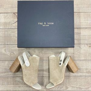 RAG AND BONE size 10. 🤍 Brand new in box!